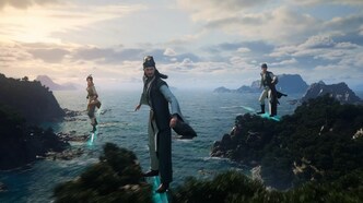 Путешествие к бессмертию (2020)