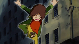 Галактический экспресс 999 (1979)