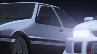 Инициал Ди: Боевая стадия 2 (2007)