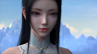 Расколотая битвой синева небес (2017)