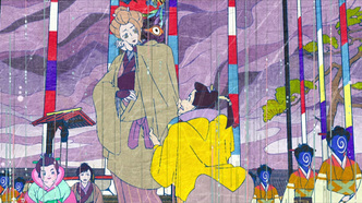 Мононокэ: Зонтик (2024)