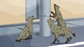 Моя подруга-олениха Нокотан (2024)