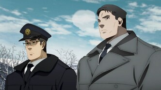 Легенда о голодных волках: Путь одинокого волка (2024)