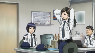 Контратака женщины-полицейского (2022)