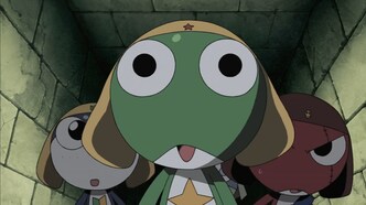 Сержант Кэроро. Фильм 3 (2008)