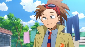 Моя геройская академия. Фильм 3: Миссия мировых героев (2021)