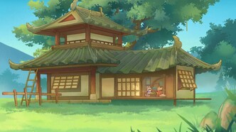 Мифические звери (2023)