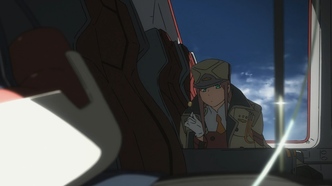 Милый во Франкcе (2018)