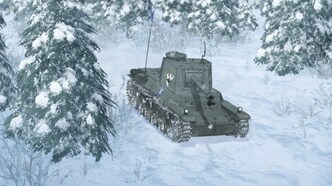 Девушки и танки: Финал. Часть 4 (2023)