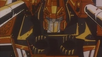 Трансформеры: Зона (1990)