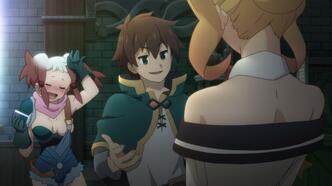 Этот замечательный мир! OVA-2 (2017)