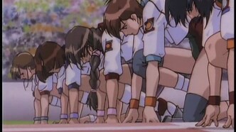 Боевые атлеты OVA (1997)