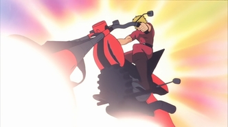 Космические приключения Кобры (1982)