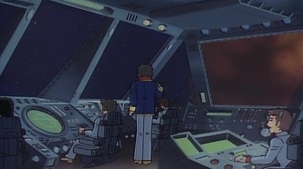 Космический крейсер Ямато: Фильм второй (1978)