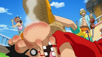 Ван-Пис: Золото. Эпизод 0 (2016)