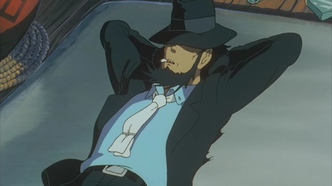 Люпен III: Заговор клана Фума (1987)