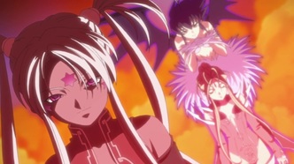 Моя богиня! Боевые крылья (2007)