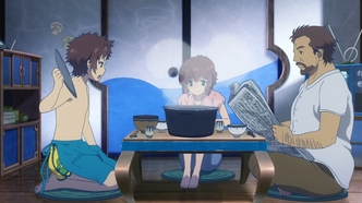 Безоблачное завтра (2013)