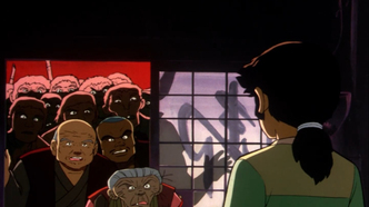 Кинжал Камуи (1985)