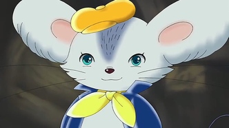 Мышиная история: Приключения Джорджа и Джеральда (2007)