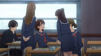 Одинокий замок в Зазеркалье (2022)