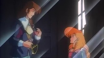 Три мушкетёра: Приключение Арамиса (1989)