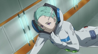 Эврика 7: Высокая эволюция 1 (2017)