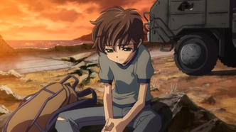 Код Гиасс: Восстание Лелуша (2006)