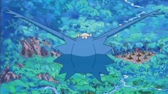 Рейнджер-покемон: Путь света (2010)