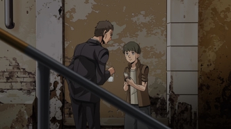 Невероятные приключения ДжоДжо (2012)