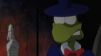 Джинг, король бандитов, на седьмом небе (2004)