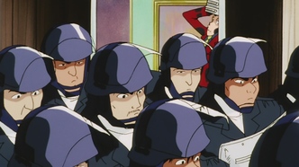 Люпен III: Токийский кризис (1998)