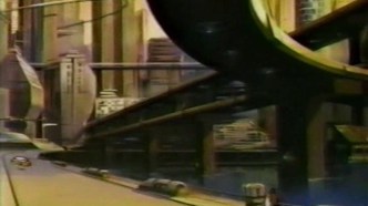 Зеркало Арей: Путь в глубины космоса (1985)