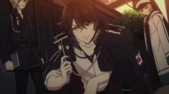 Весы Нил Адмирари: Загадочная история Тэйто (2018)