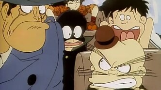 Семейка Абасири (1991)