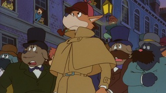 Великий детектив Холмс (1984)