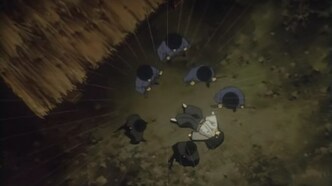 Воскрешение ниндзя: Месть Дзюбея (1997)