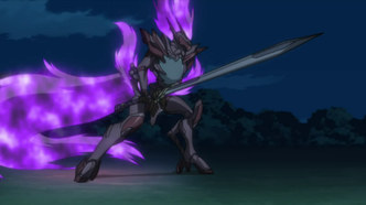 Иной мир – легенда Святых Рыцарей (2009)