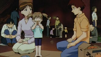 Крейсер Надэсико (1996)