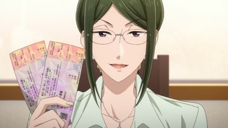 Любовь — проблема для отаку OVA (2019)