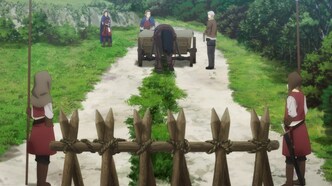 Волчица и пряности: Торговец встречает мудрую волчицу (2024)