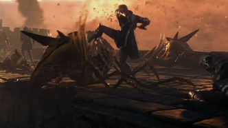 Кингсглейв: Последняя фантазия XV (2016)