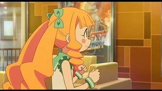 Киноманка Помпо (2021)