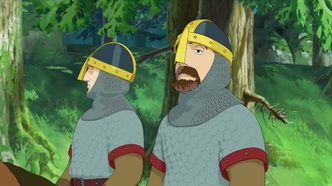 Ронья, дочь разбойника (2014)