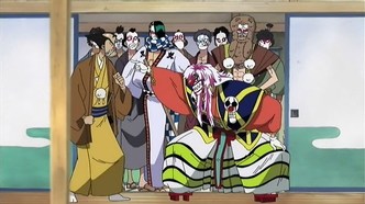 Ван-Пис: История детектива Мугивары (2005)