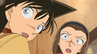 Детектив Конан: Алое алиби (2021)