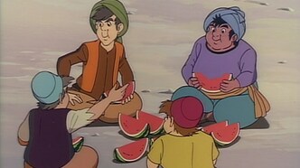 Волшебная лампа Аладдина (1982)