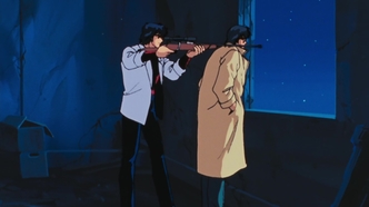 Городской охотник (1987)