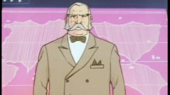 Команда ученых-ниндзя Гатчамен II (1978)