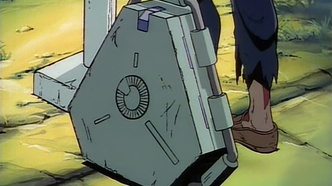 Гайвер: Био-ударное оружие (1989)